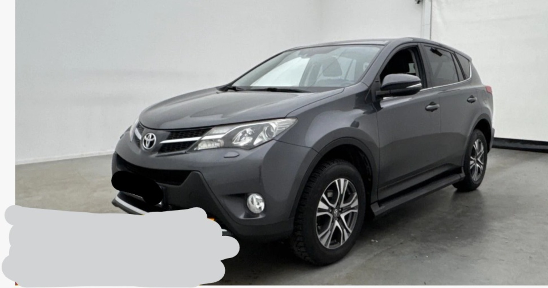 TOYOTA RAV4 2013