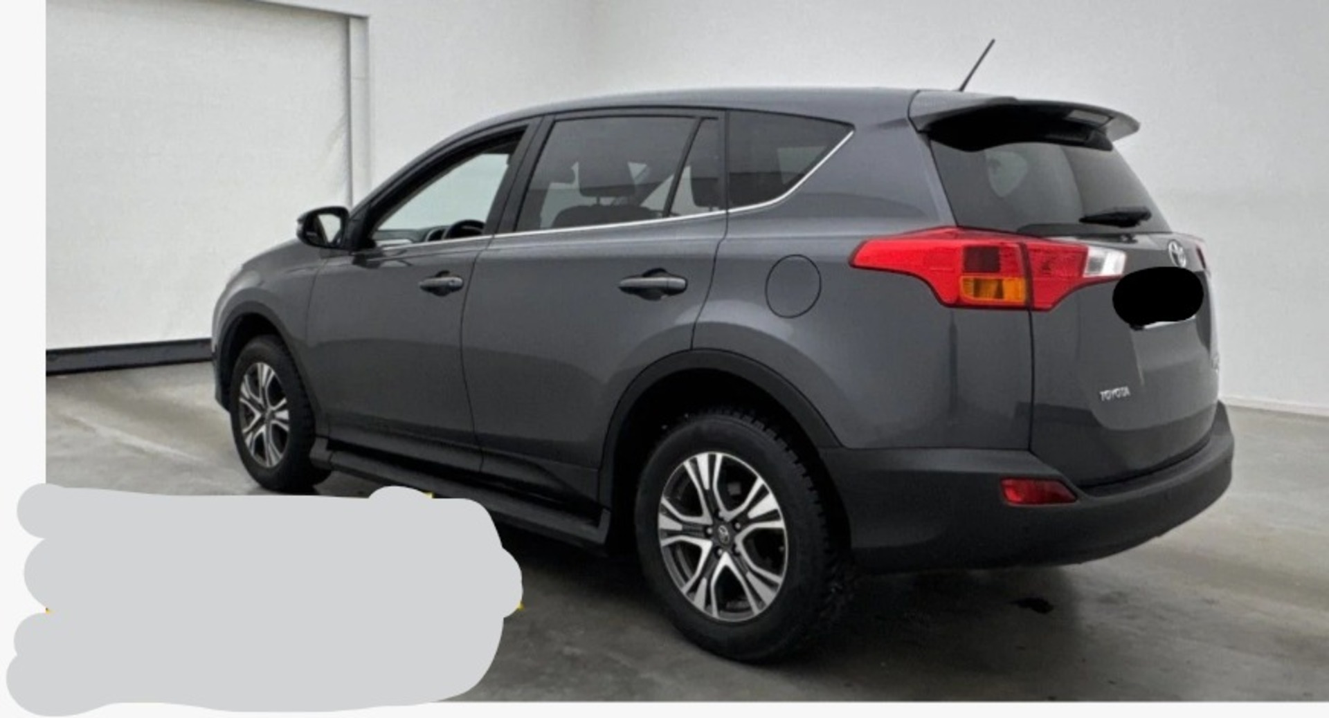 TOYOTA RAV4 2013