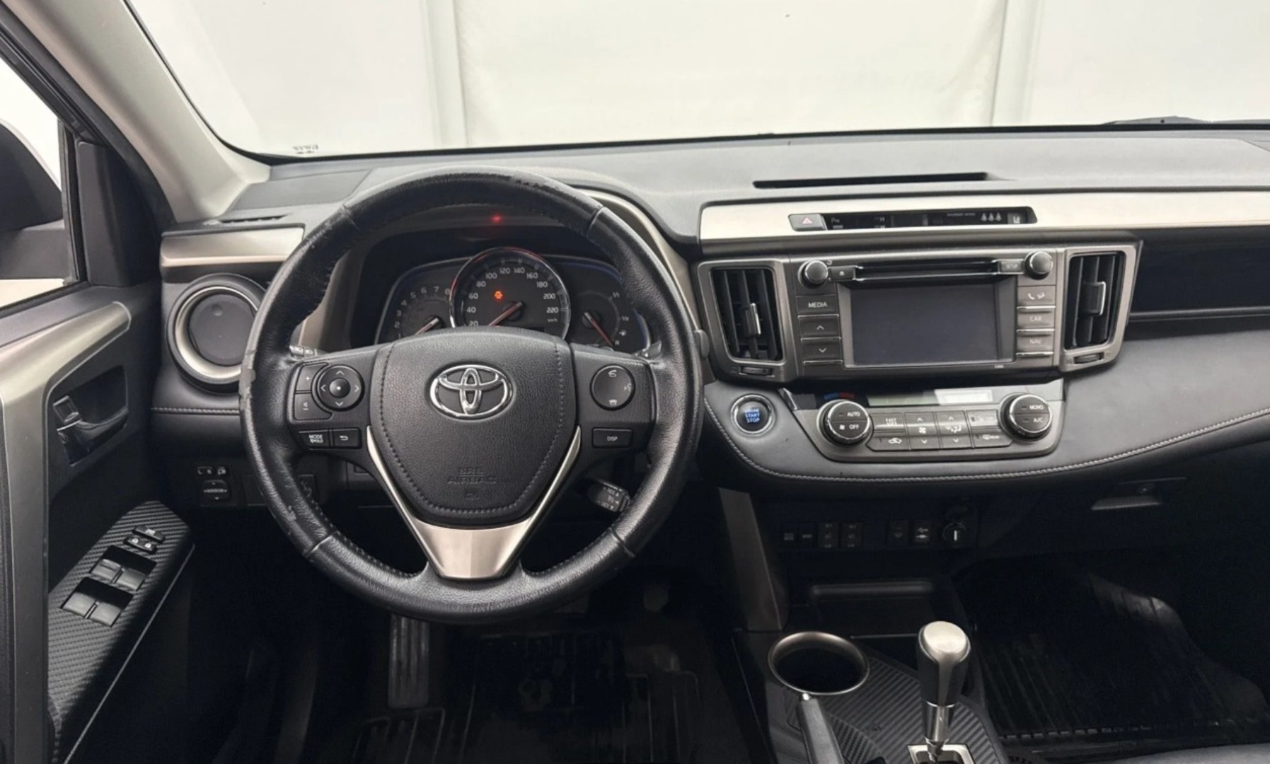 TOYOTA RAV4 2013