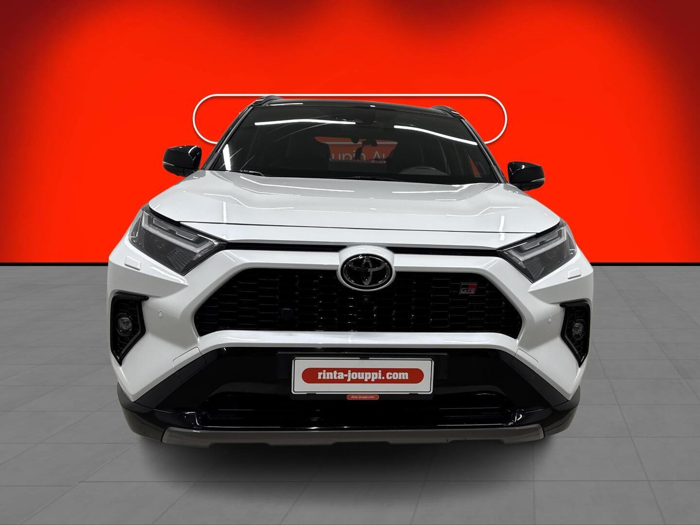 TOYOTA RAV4 2023