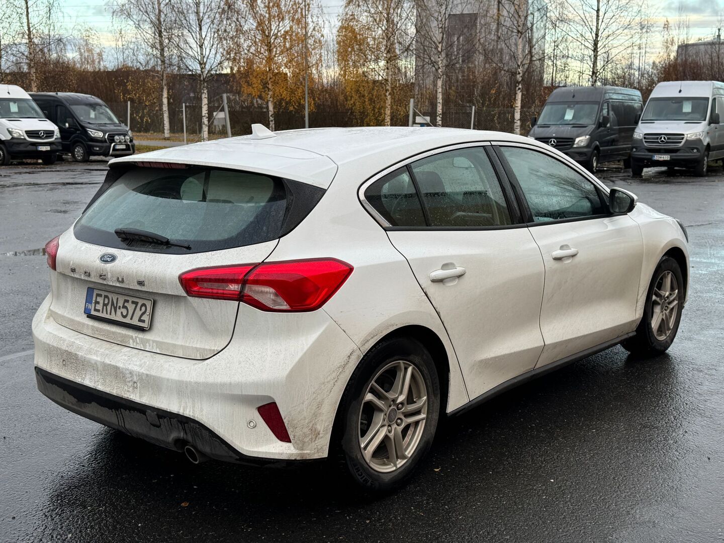 FORD Focus 2019