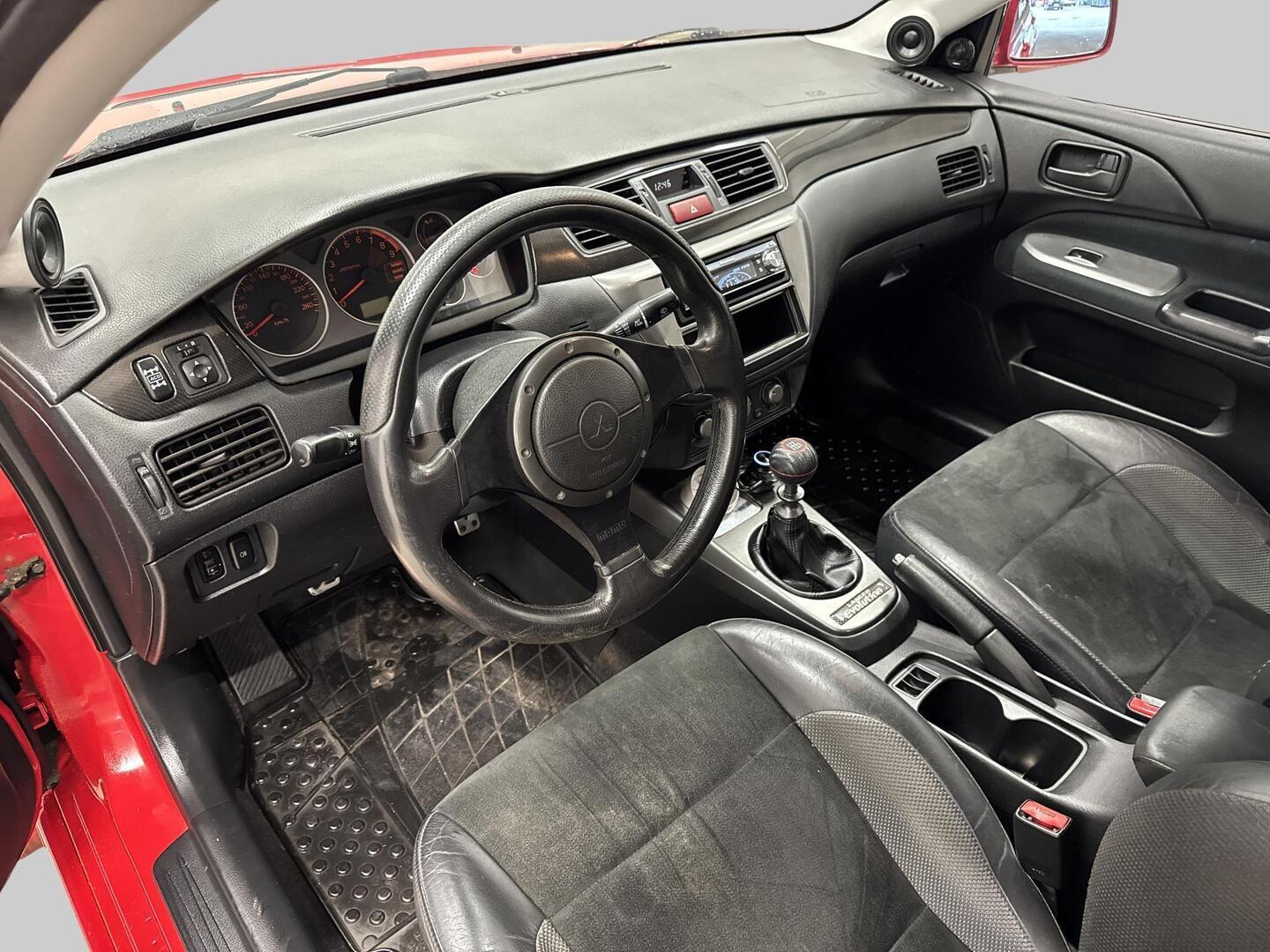 MITSUBISHI Lancer 2006