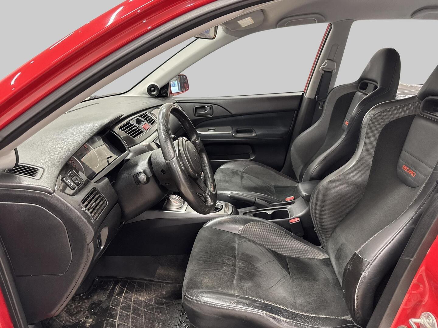 MITSUBISHI Lancer 2006