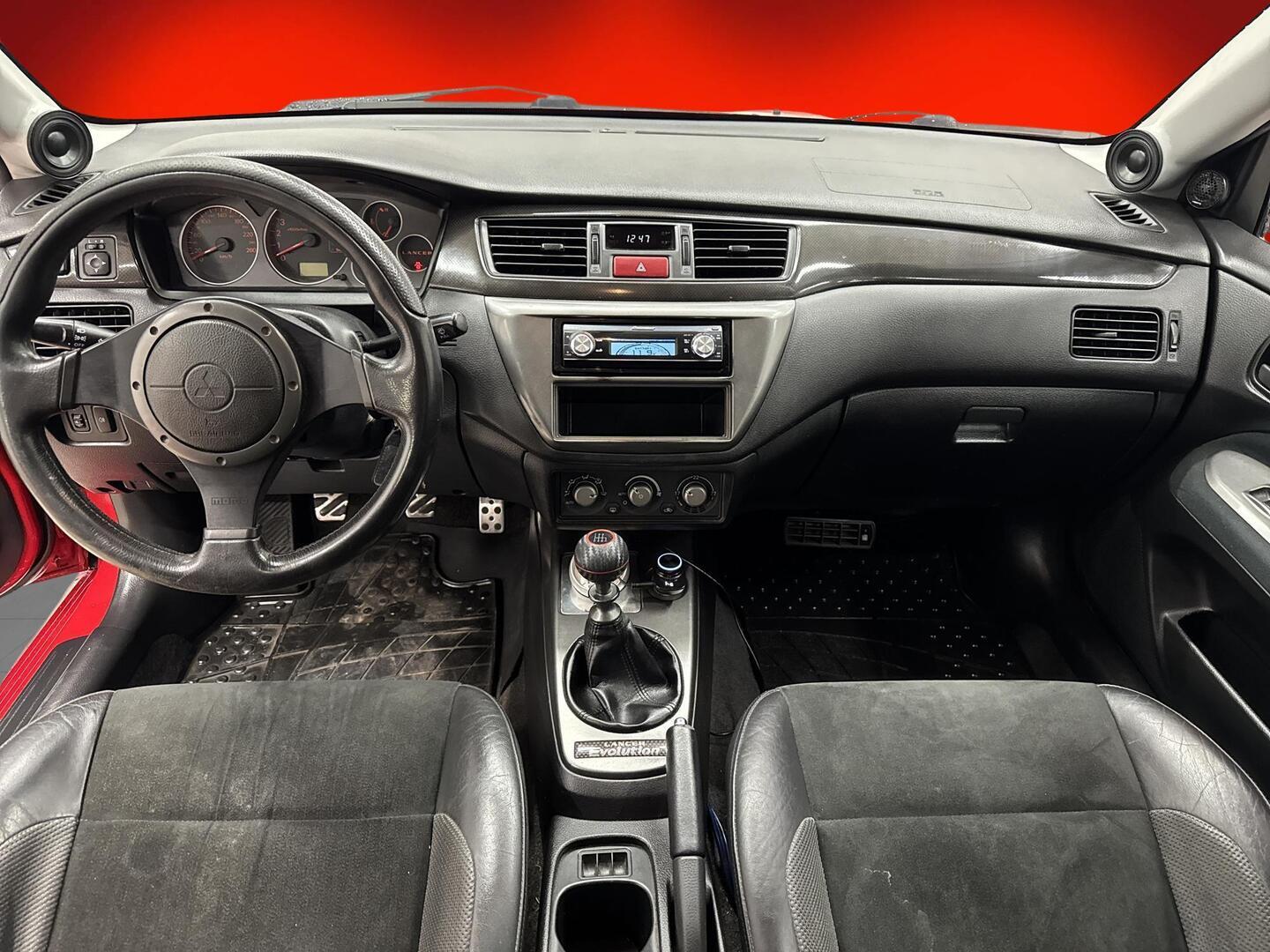 MITSUBISHI Lancer 2006