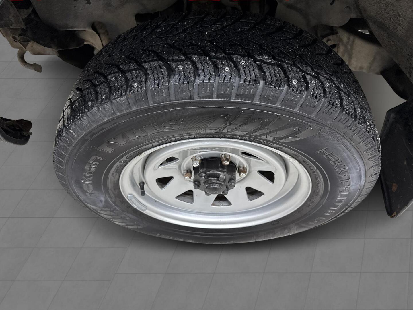 MITSUBISHI L200 2002