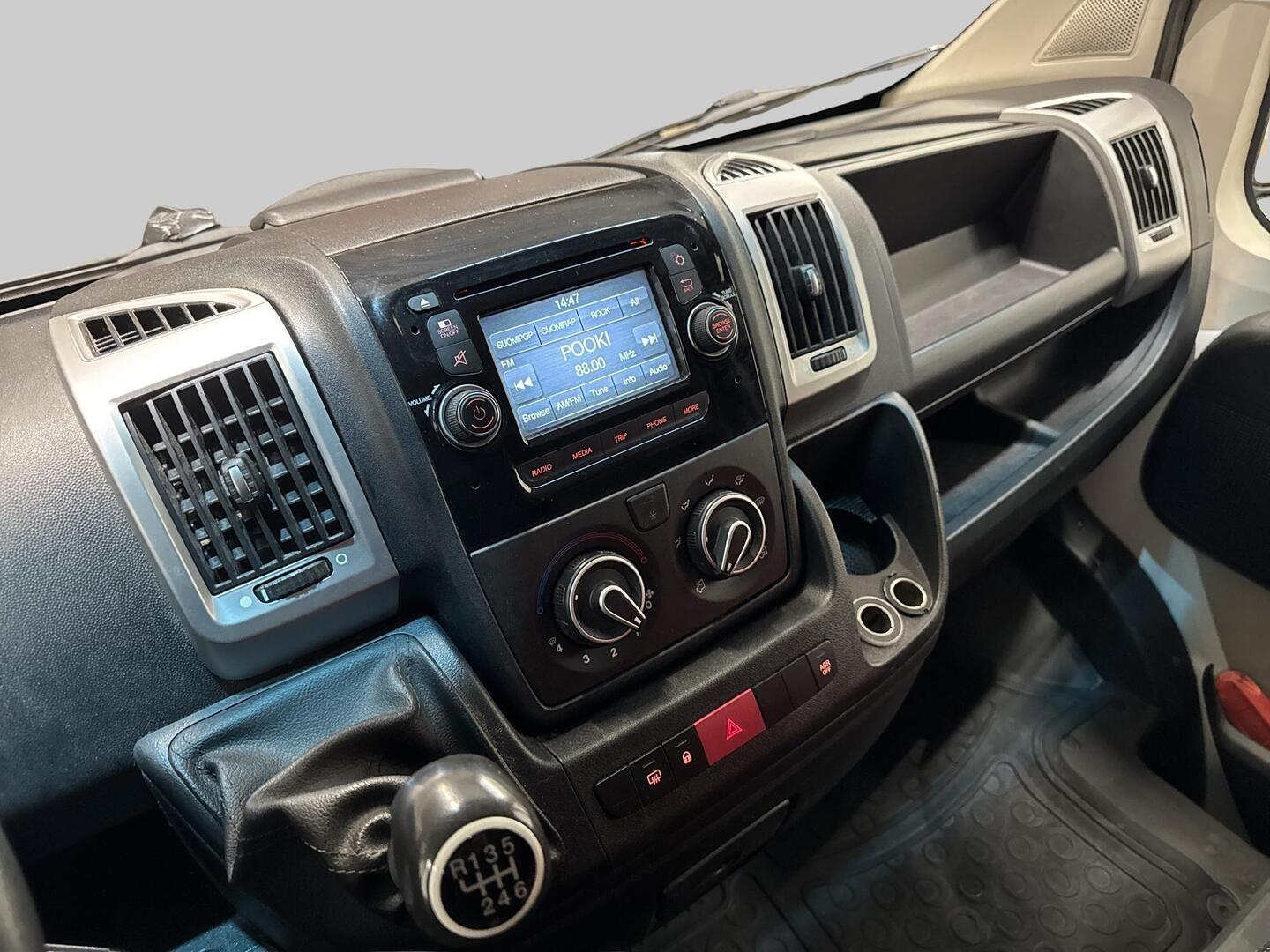 CITROEN Jumper 2017
