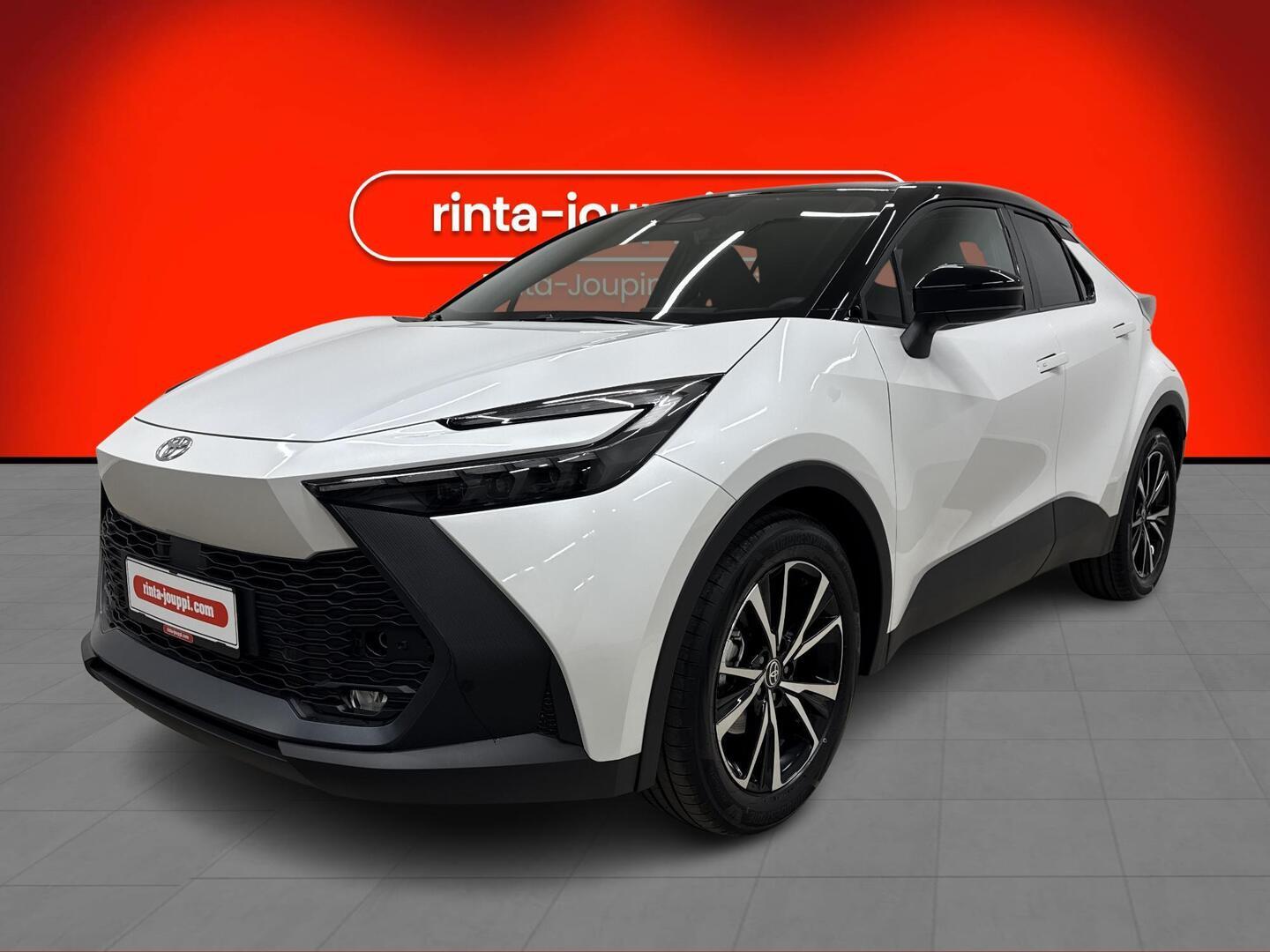 TOYOTA C-HR 2025