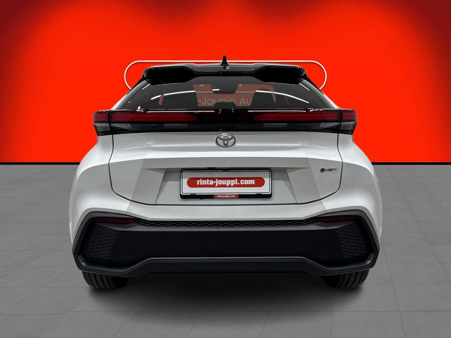 TOYOTA C-HR 2025