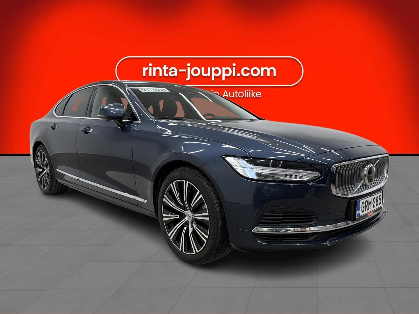VOLVO S90 2022