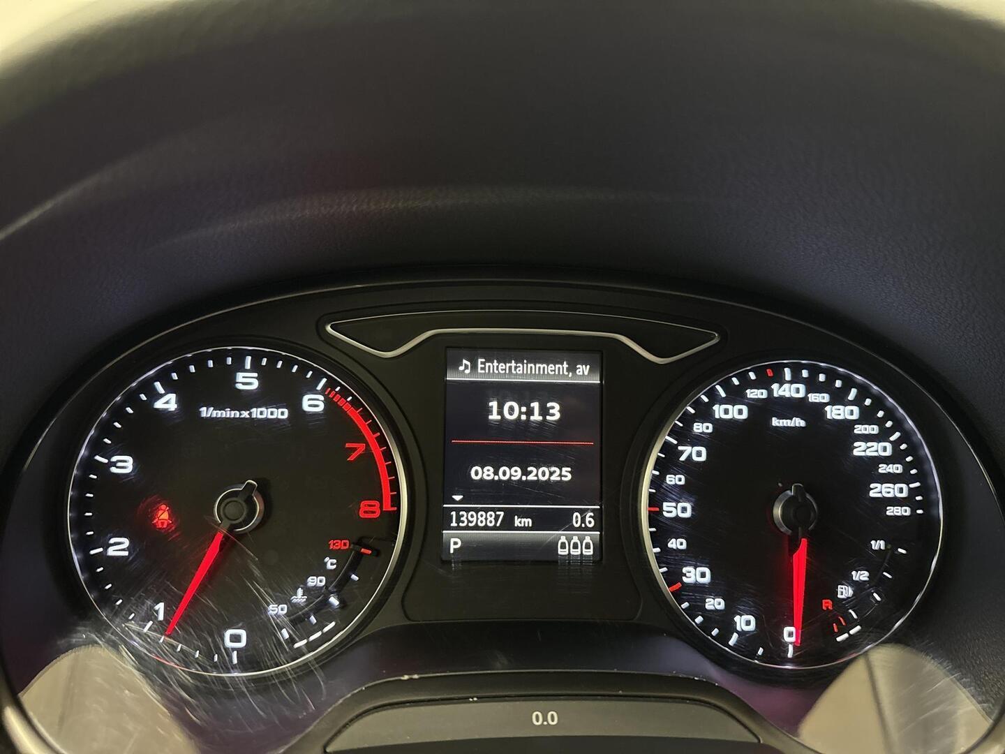 AUDI A3 2015