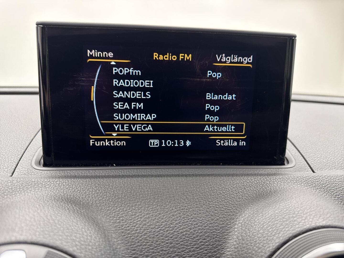 AUDI A3 2015