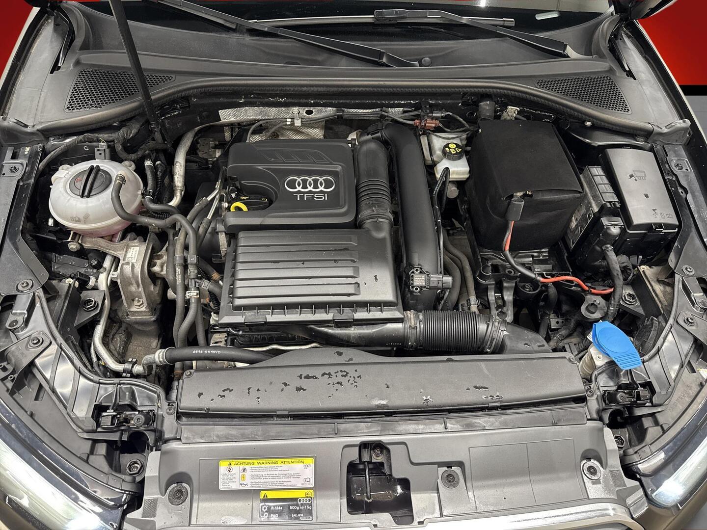 AUDI A3 2015