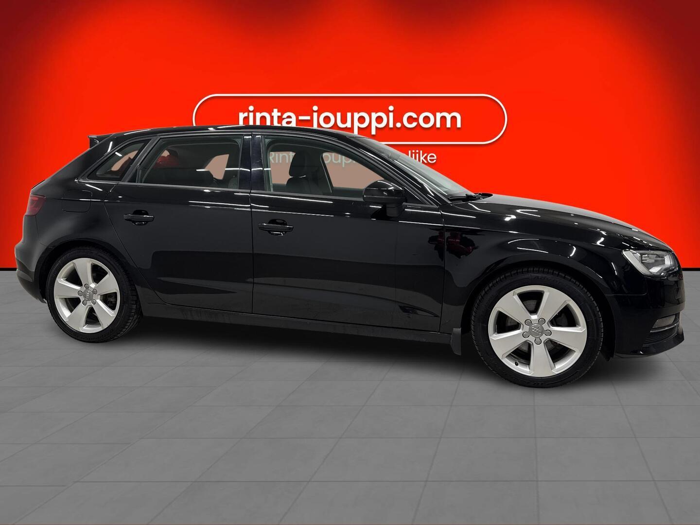 AUDI A3 2015
