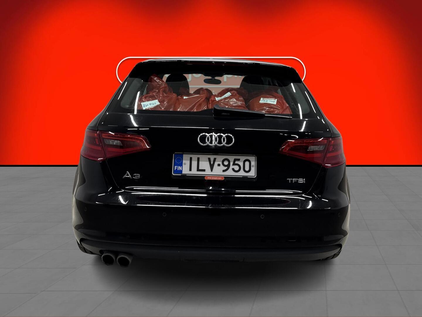AUDI A3 2015