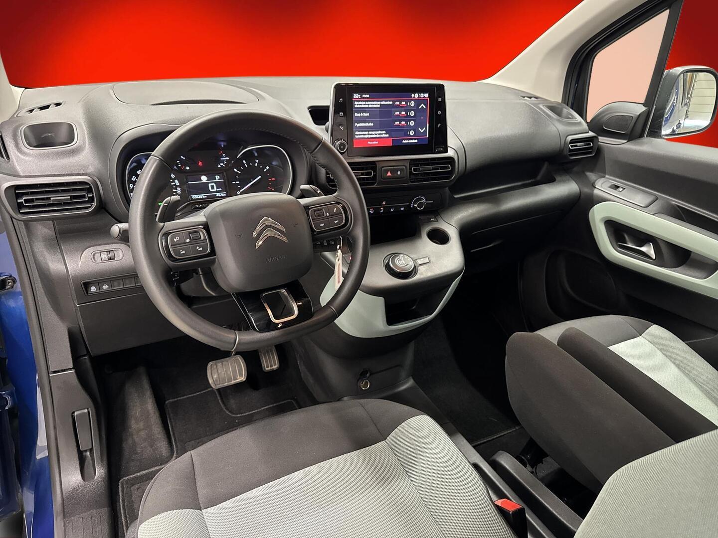 CITROEN Berlingo 2021