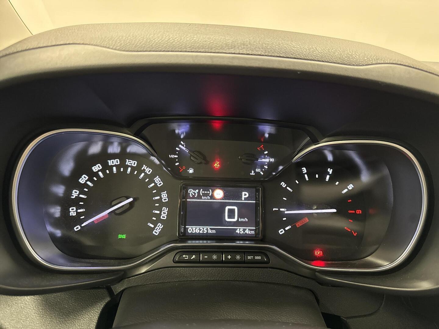 CITROEN Berlingo 2021
