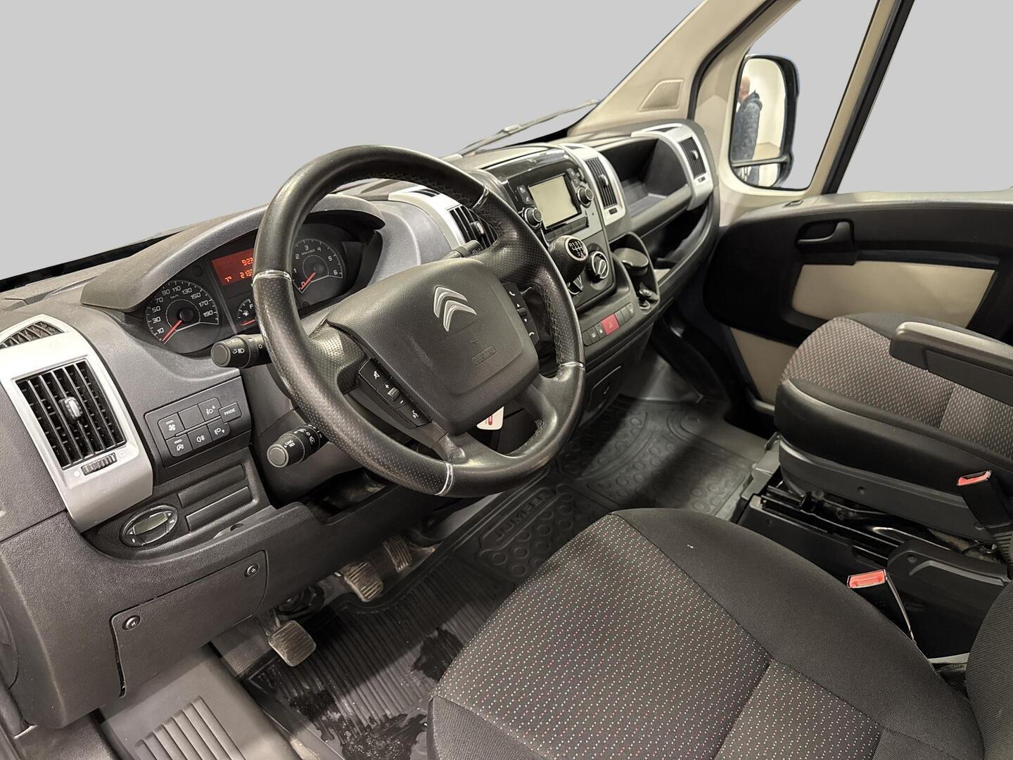 CITROEN Jumper 2020