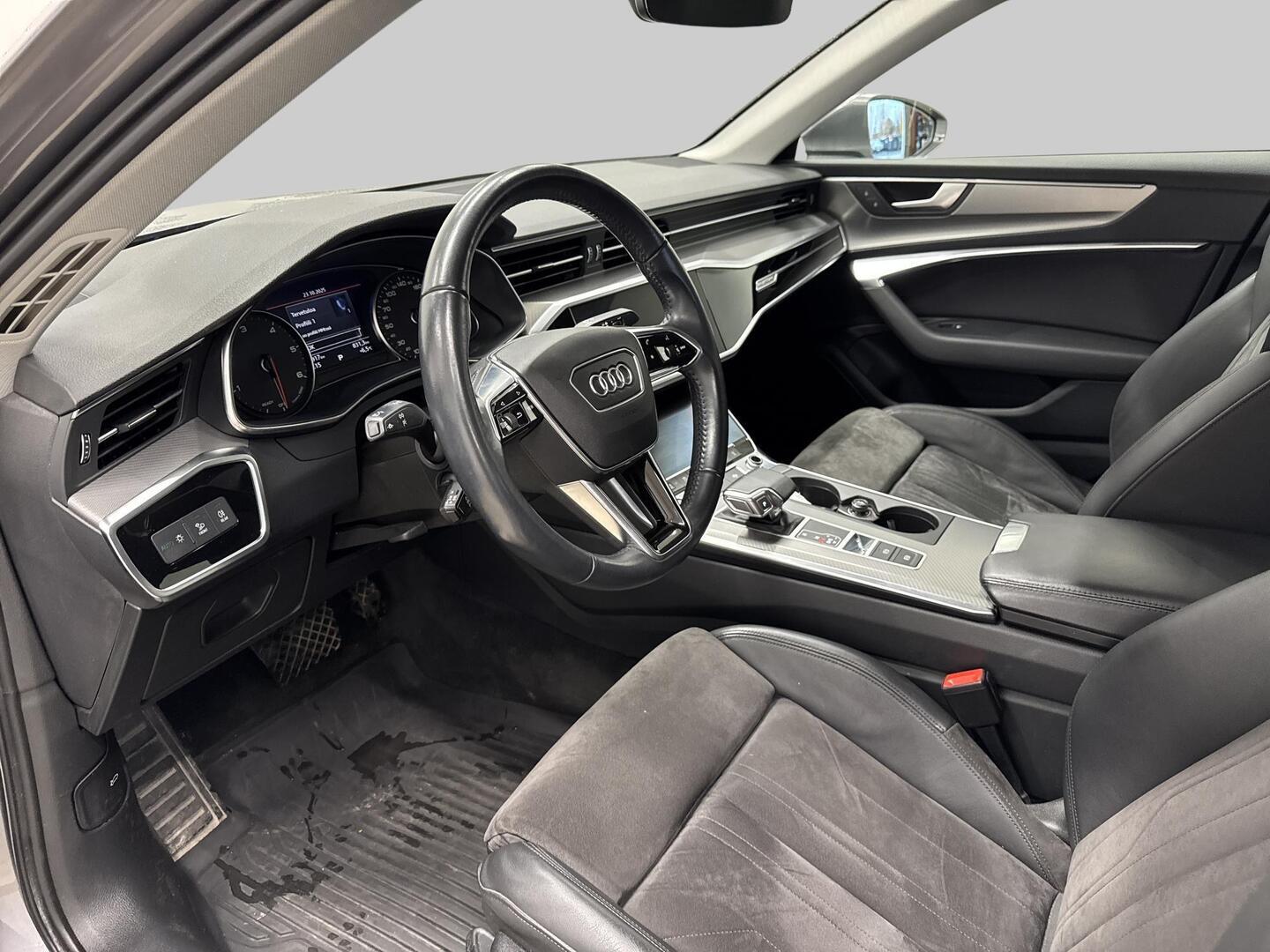 AUDI A6 2019