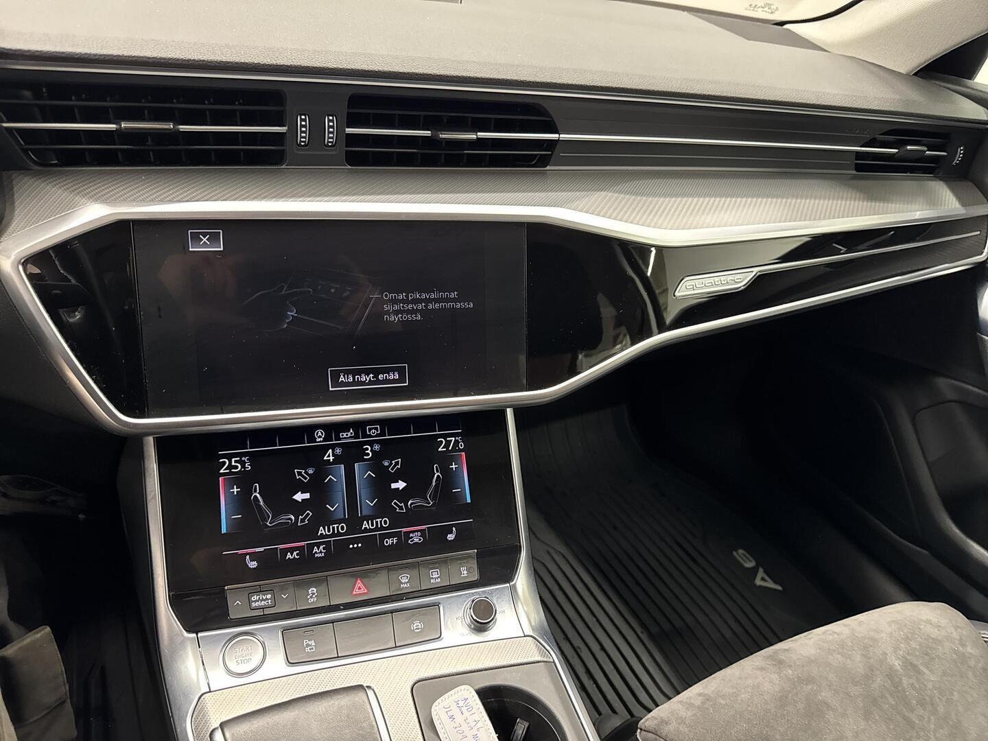 AUDI A6 2019