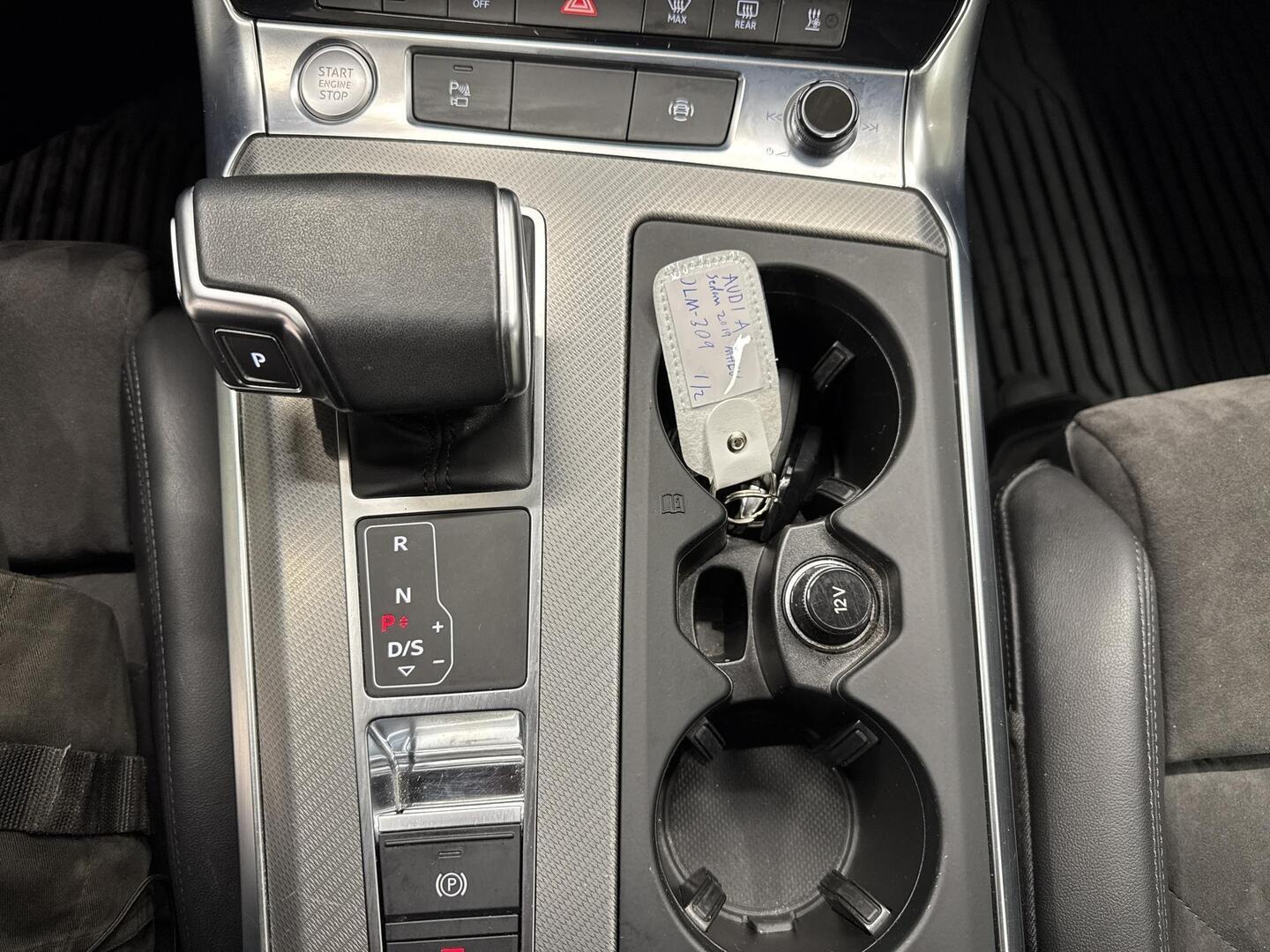 AUDI A6 2019