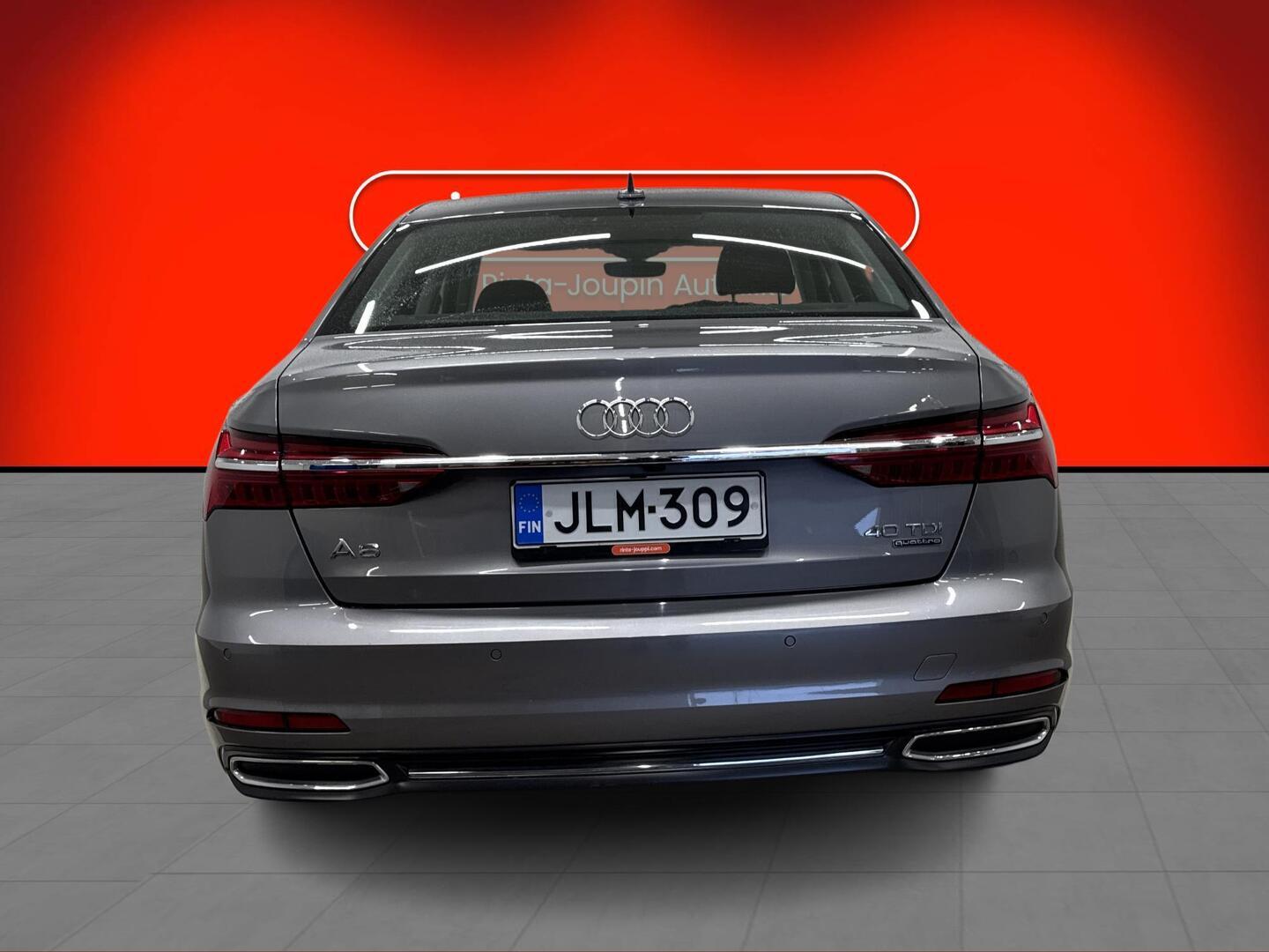 AUDI A6 2019