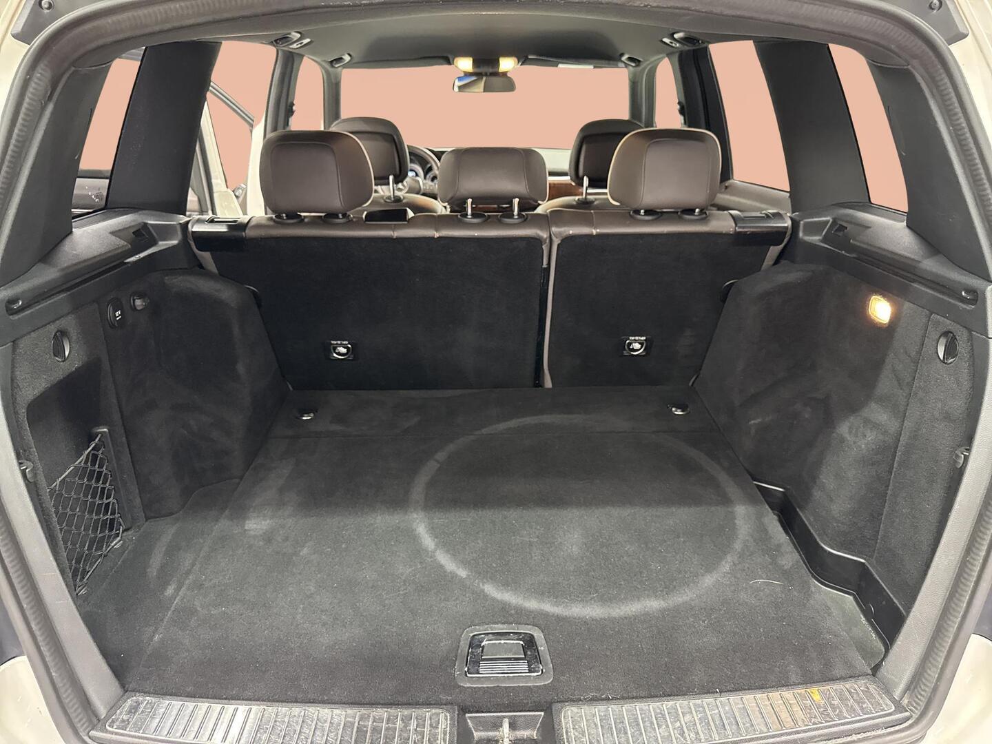 MERCEDES-BENZ GLK 2012