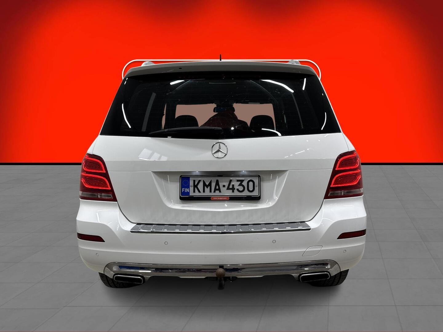 MERCEDES-BENZ GLK 2012