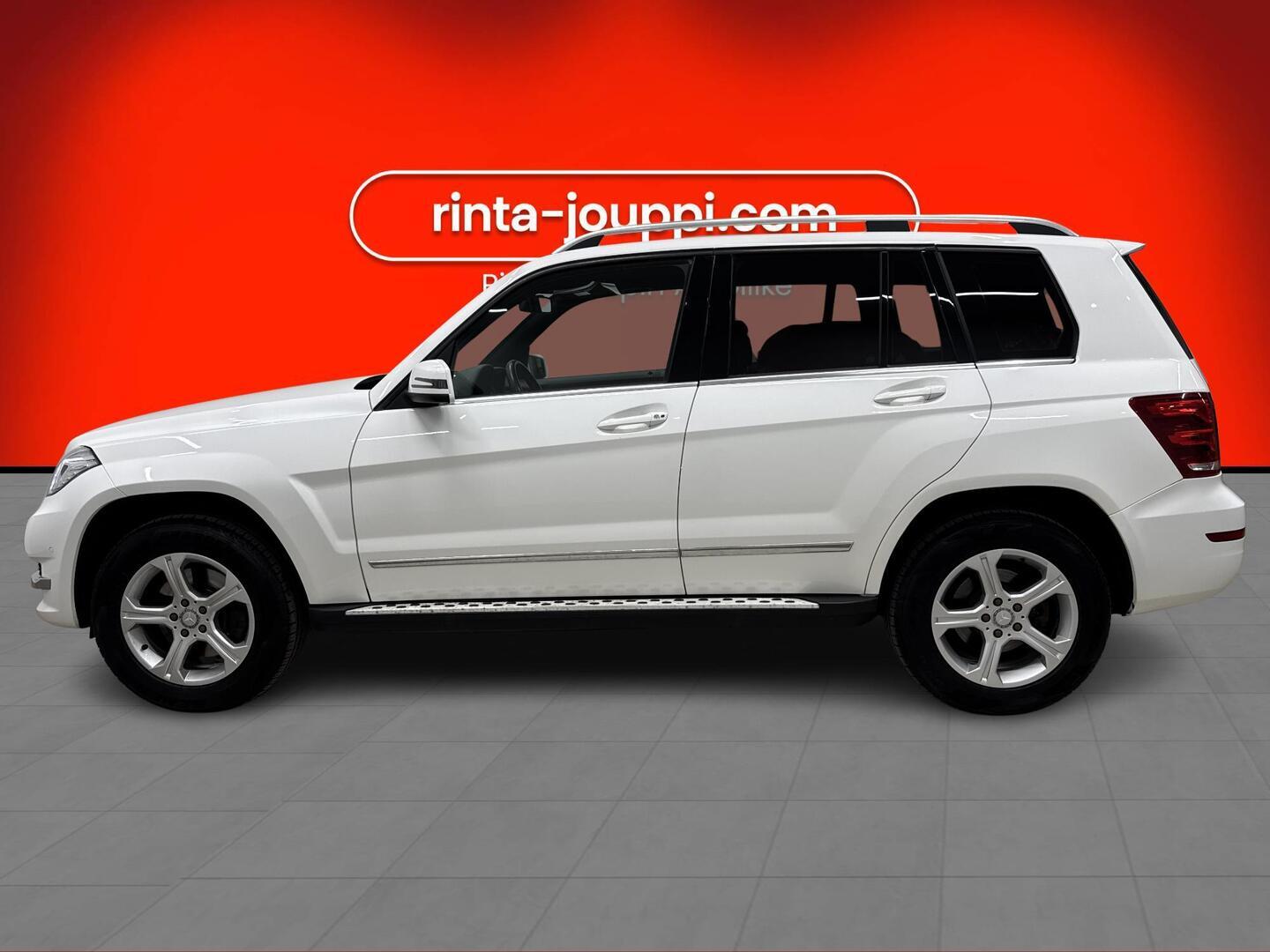 MERCEDES-BENZ GLK 2012