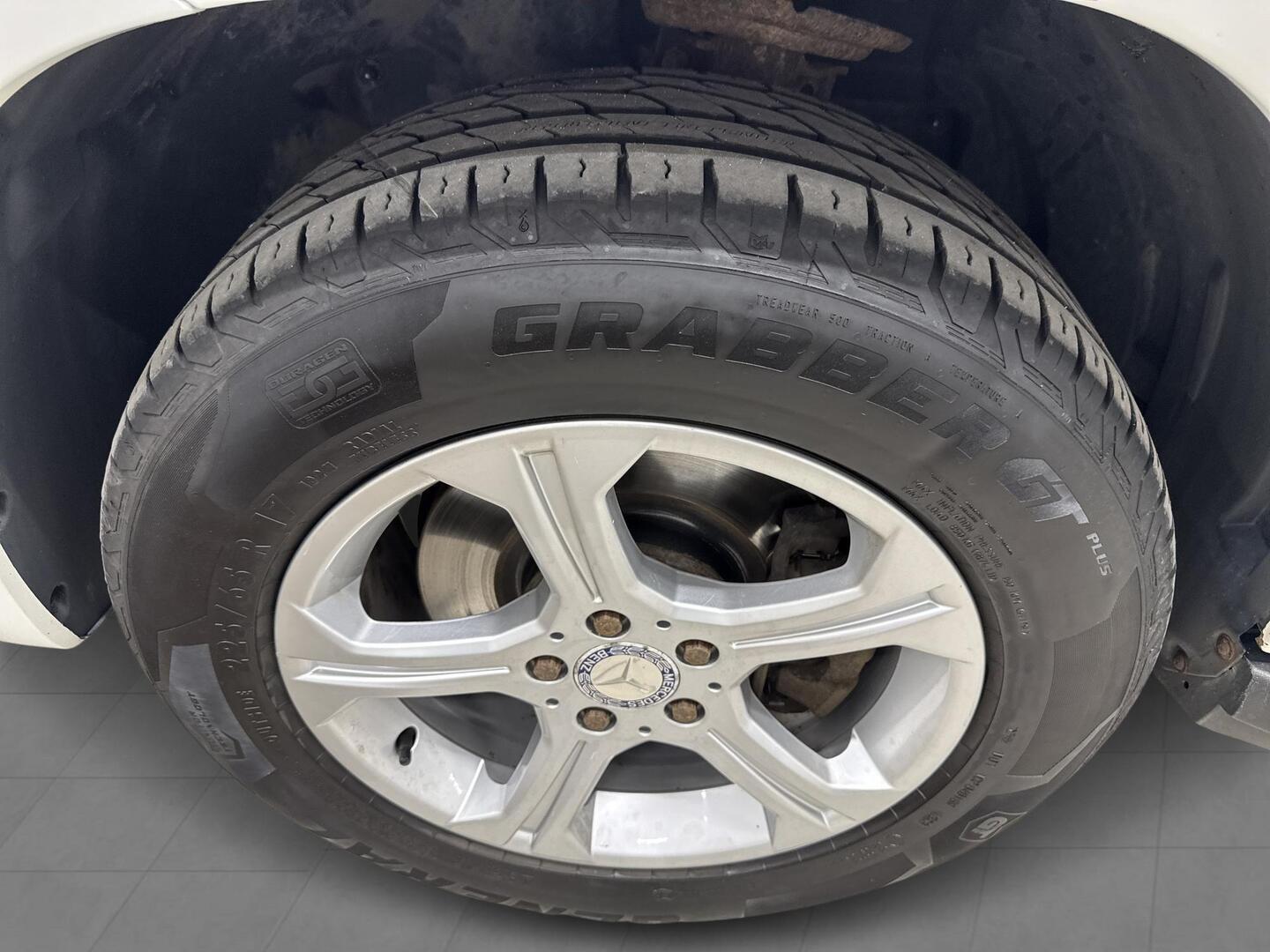 MERCEDES-BENZ GLK 2012