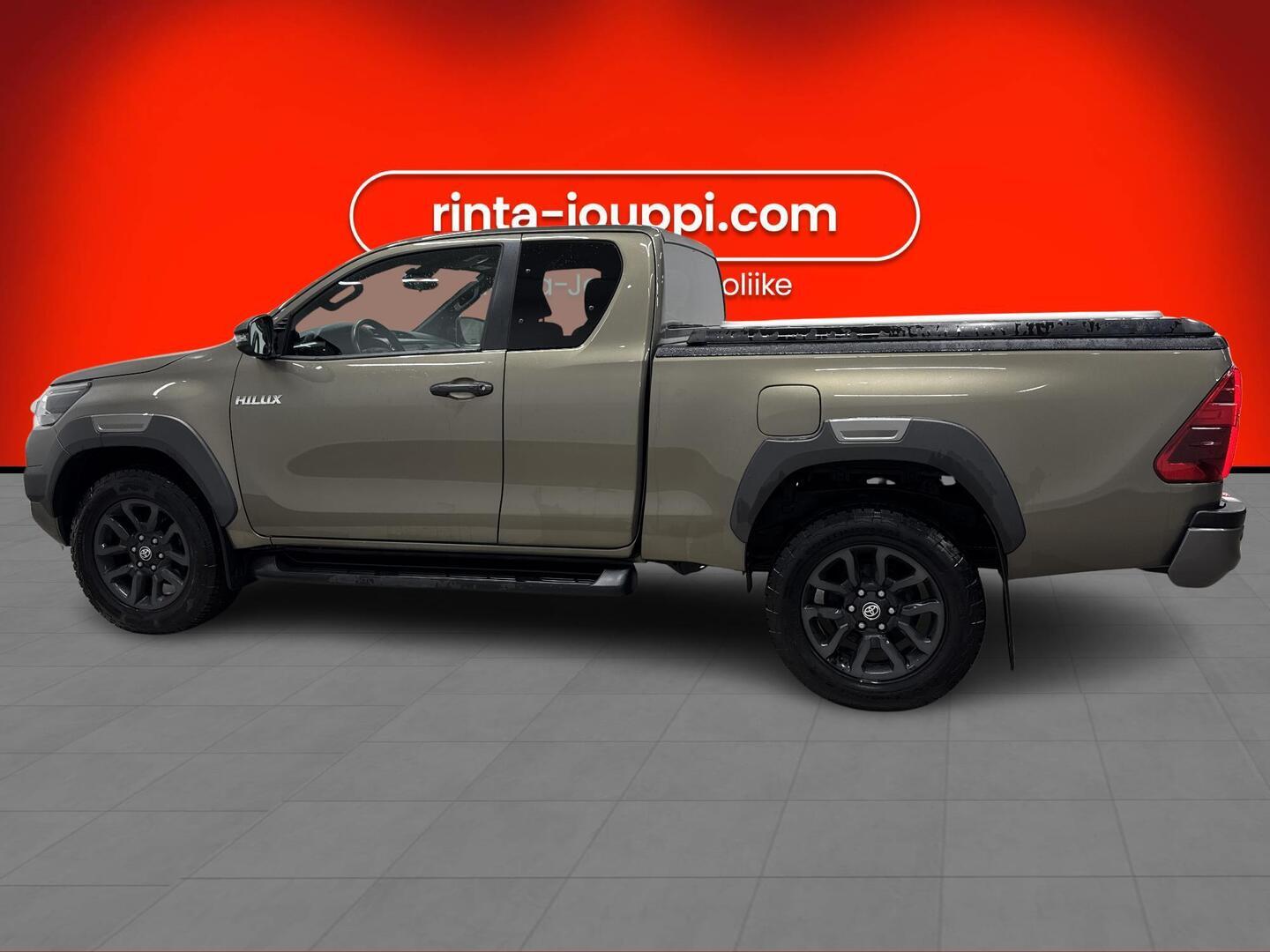 TOYOTA Hilux 2020