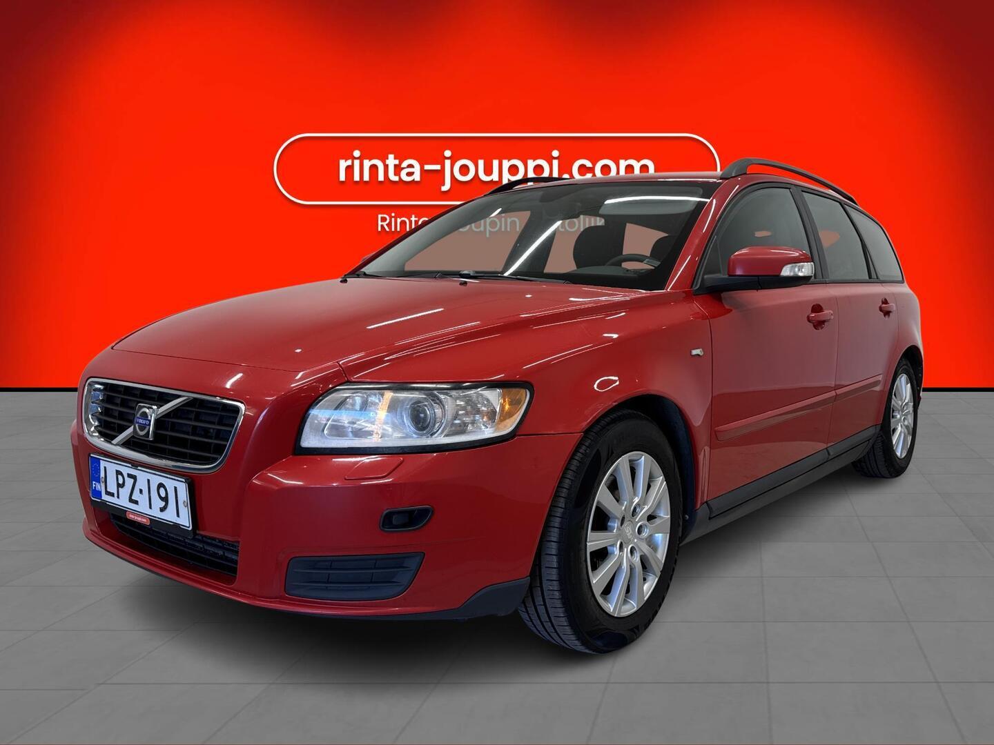 VOLVO V50 2009