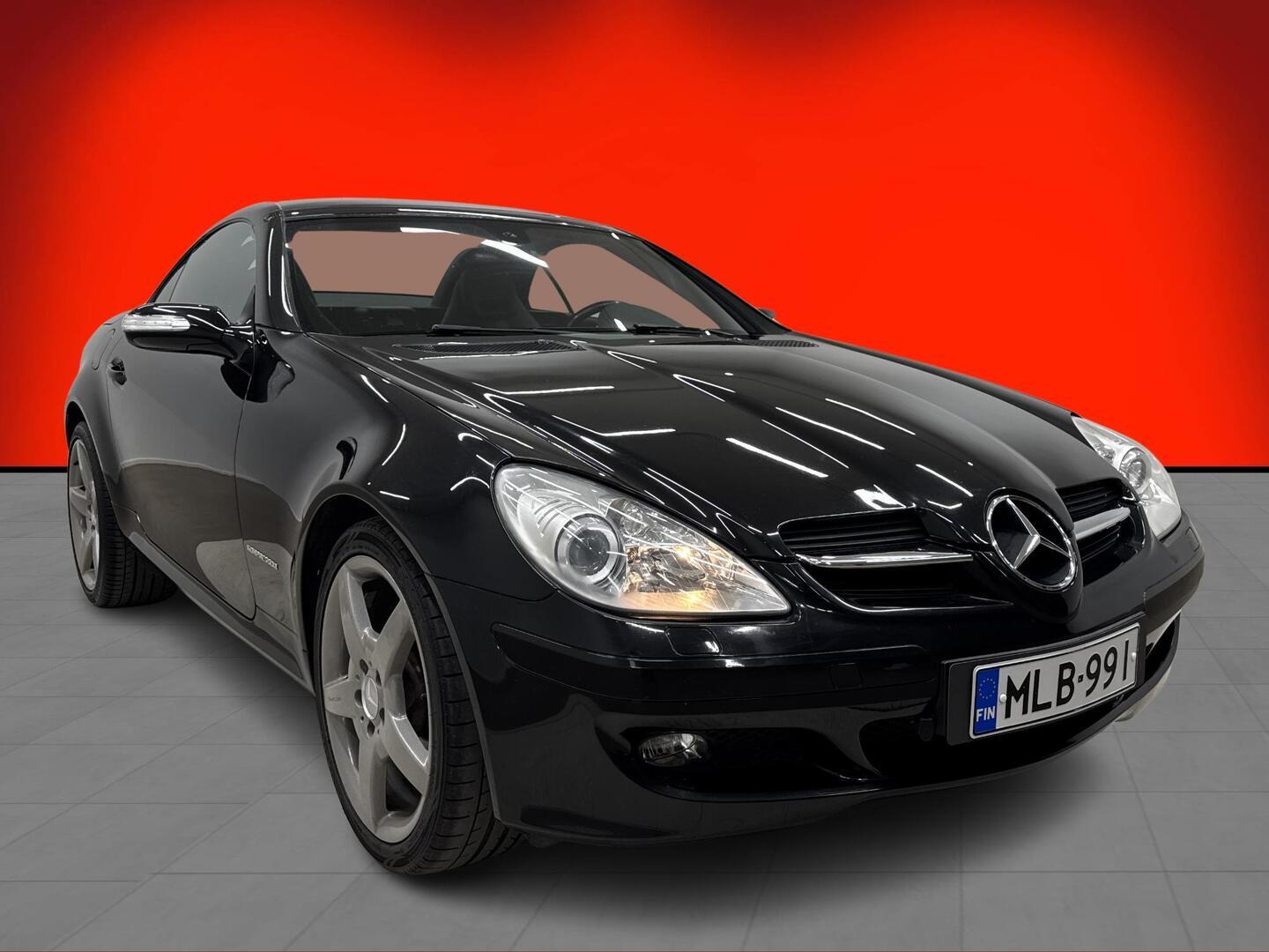 MERCEDES-BENZ SLK 2005
