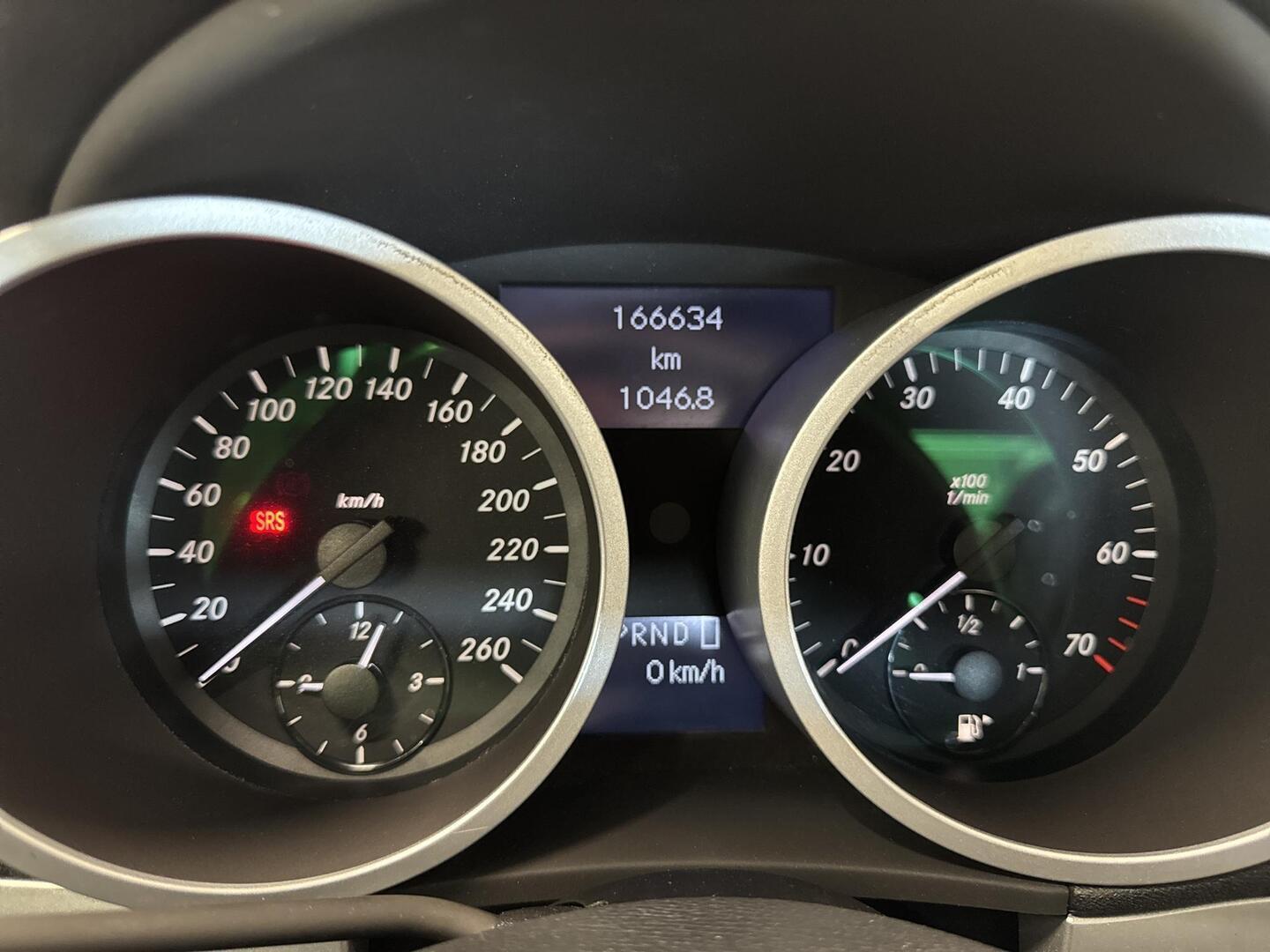 MERCEDES-BENZ SLK 2005