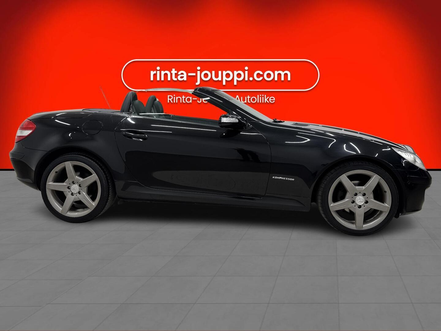 MERCEDES-BENZ SLK 2005