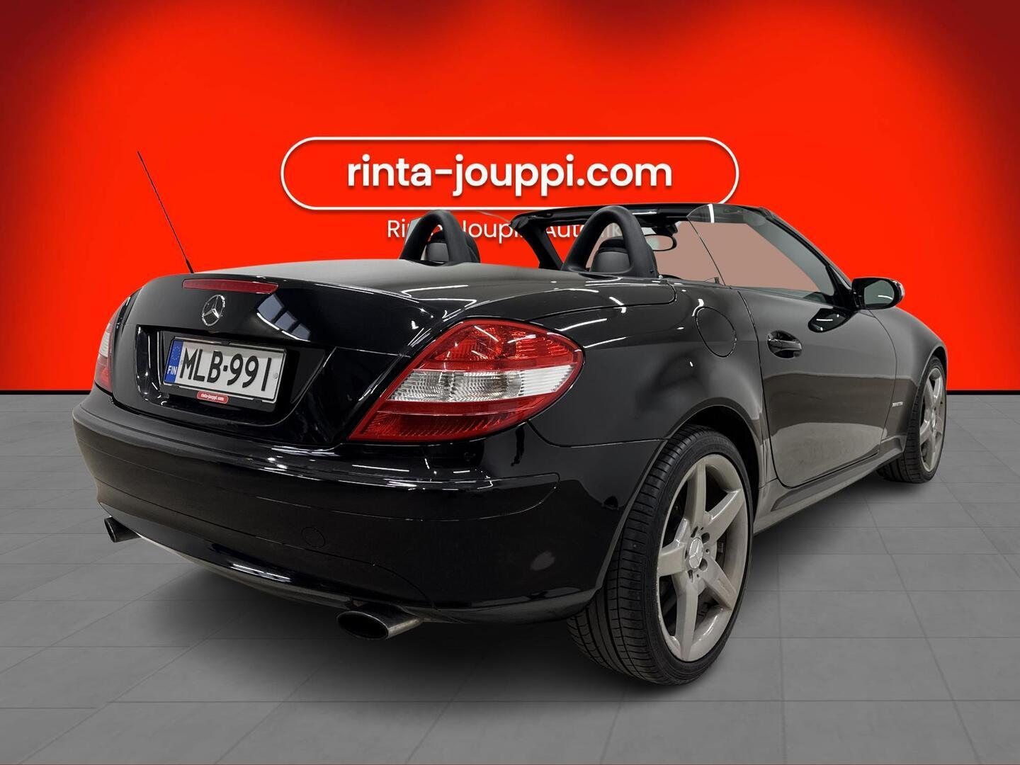 MERCEDES-BENZ SLK 2005