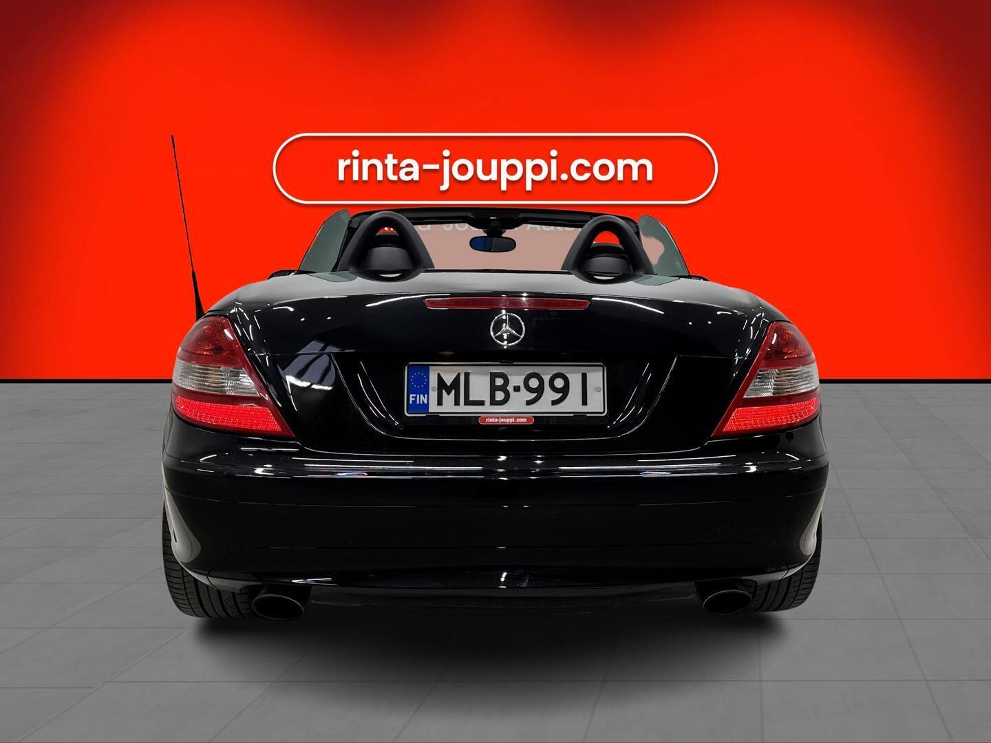 MERCEDES-BENZ SLK 2005