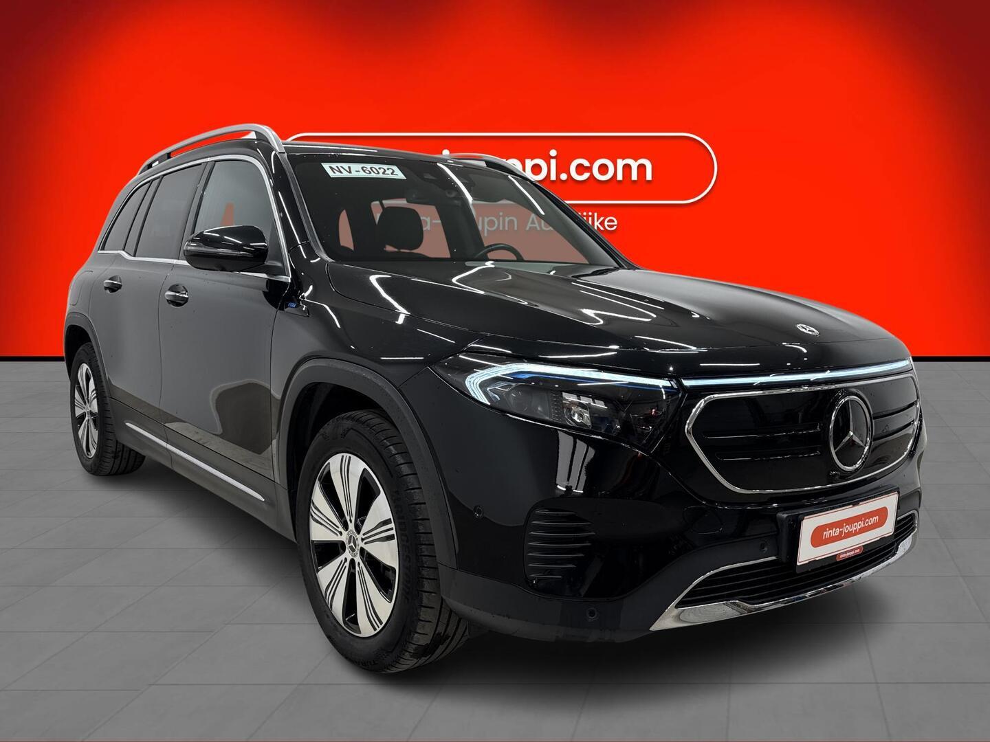 MERCEDES-BENZ EQB 2023