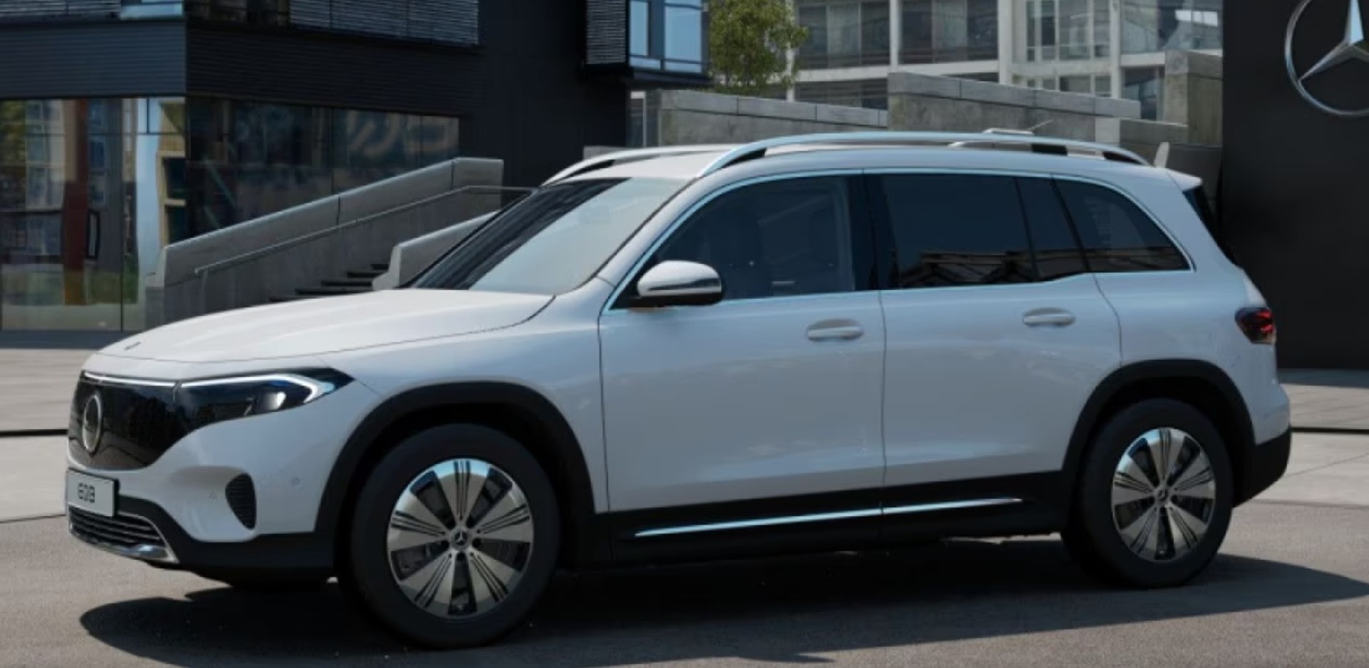 MERCEDES-BENZ EQB 2024