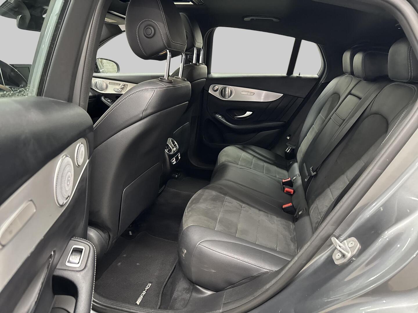 MERCEDES-BENZ GLC 2018