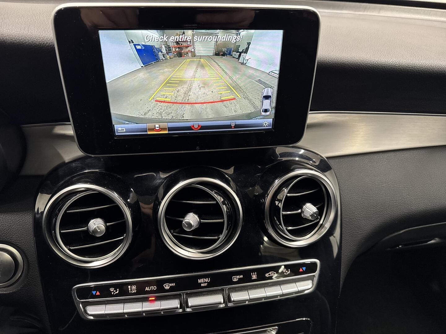 MERCEDES-BENZ GLC 2018