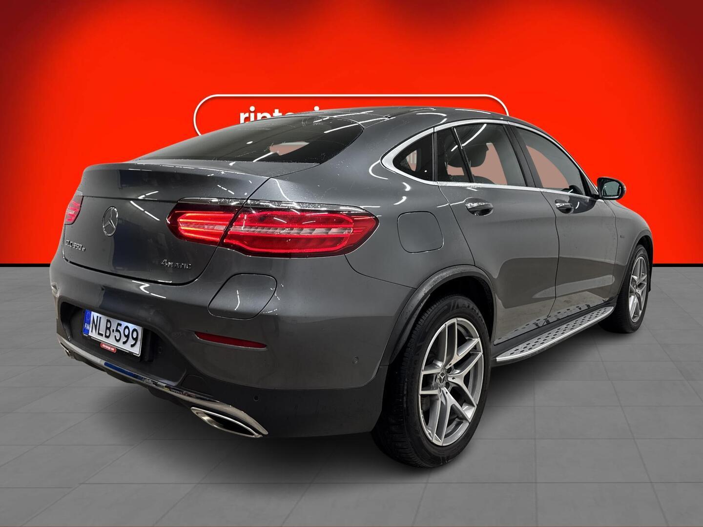 MERCEDES-BENZ GLC 2018