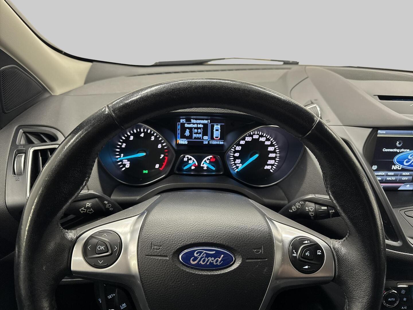FORD Kuga 2016