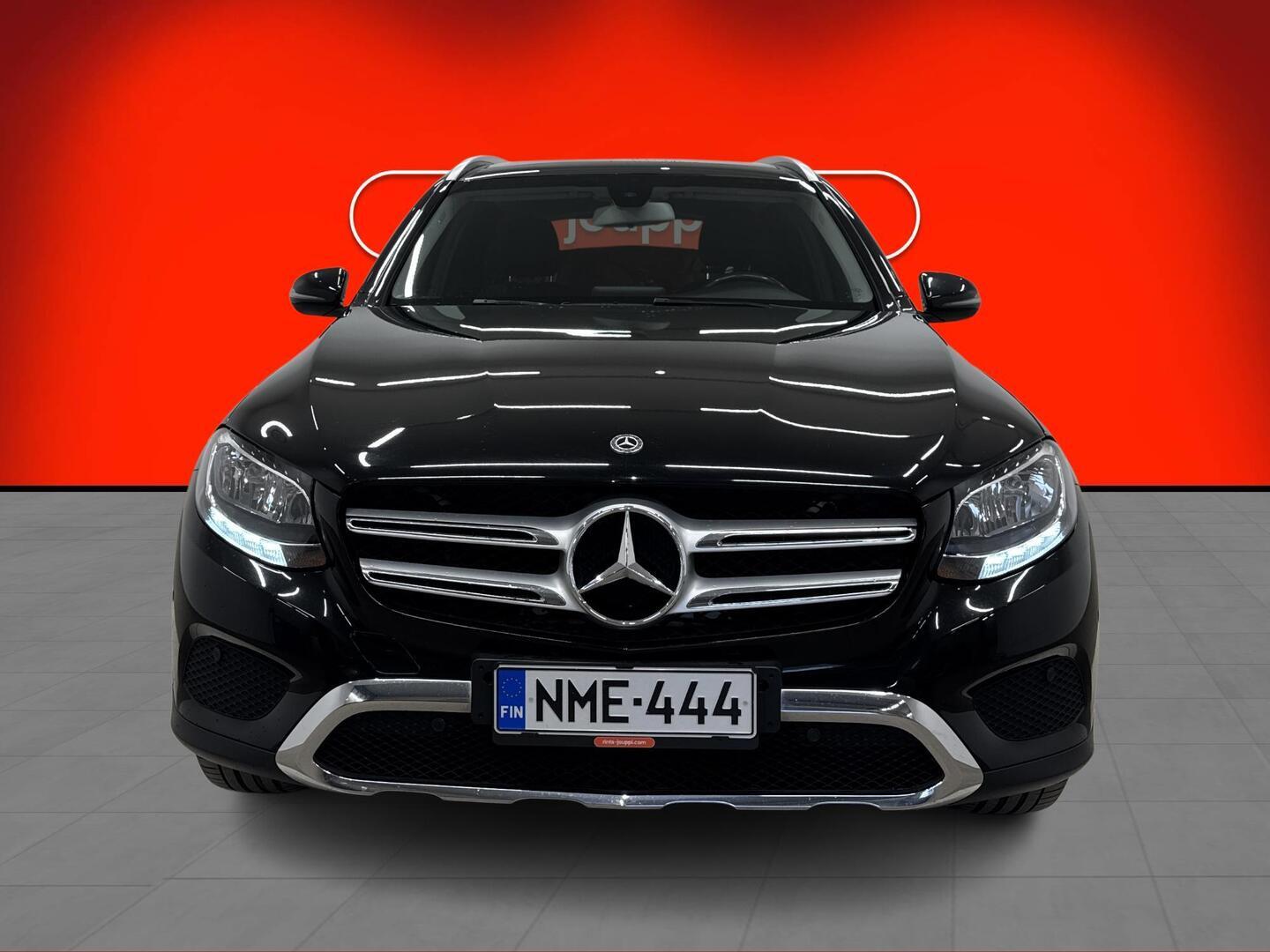 MERCEDES-BENZ GLC 2018