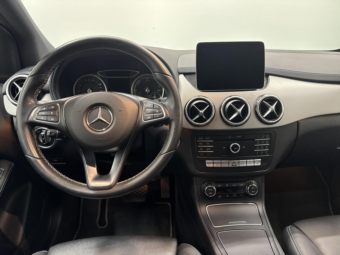 MERCEDES-BENZ B 2018