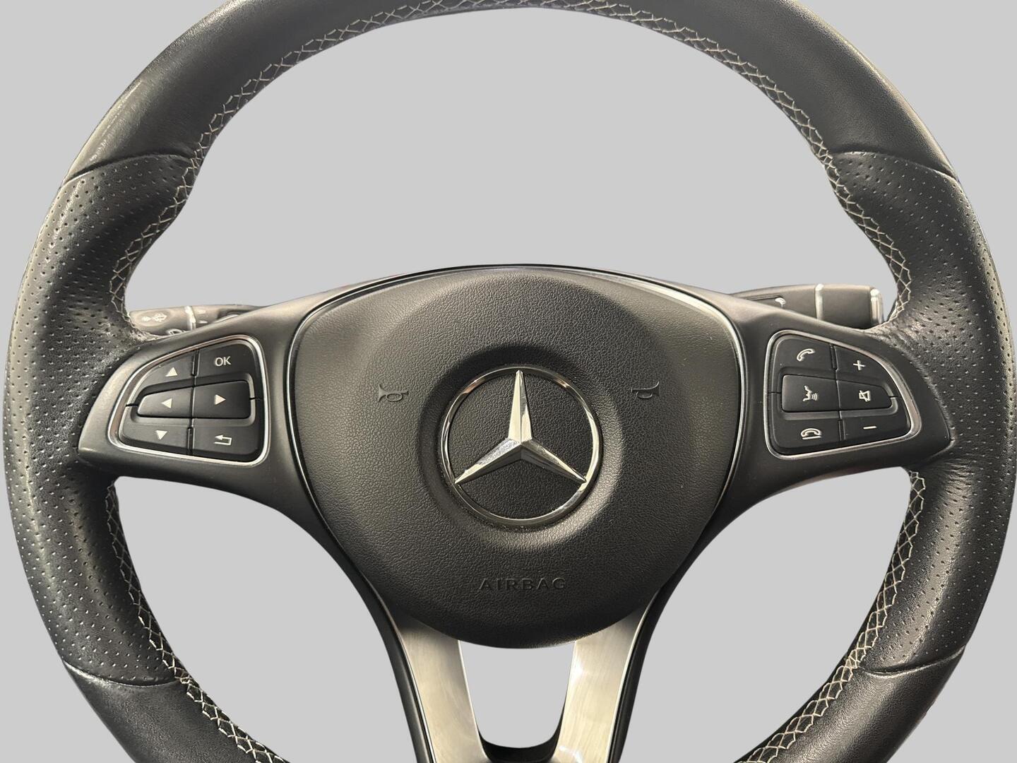 MERCEDES-BENZ B 2018