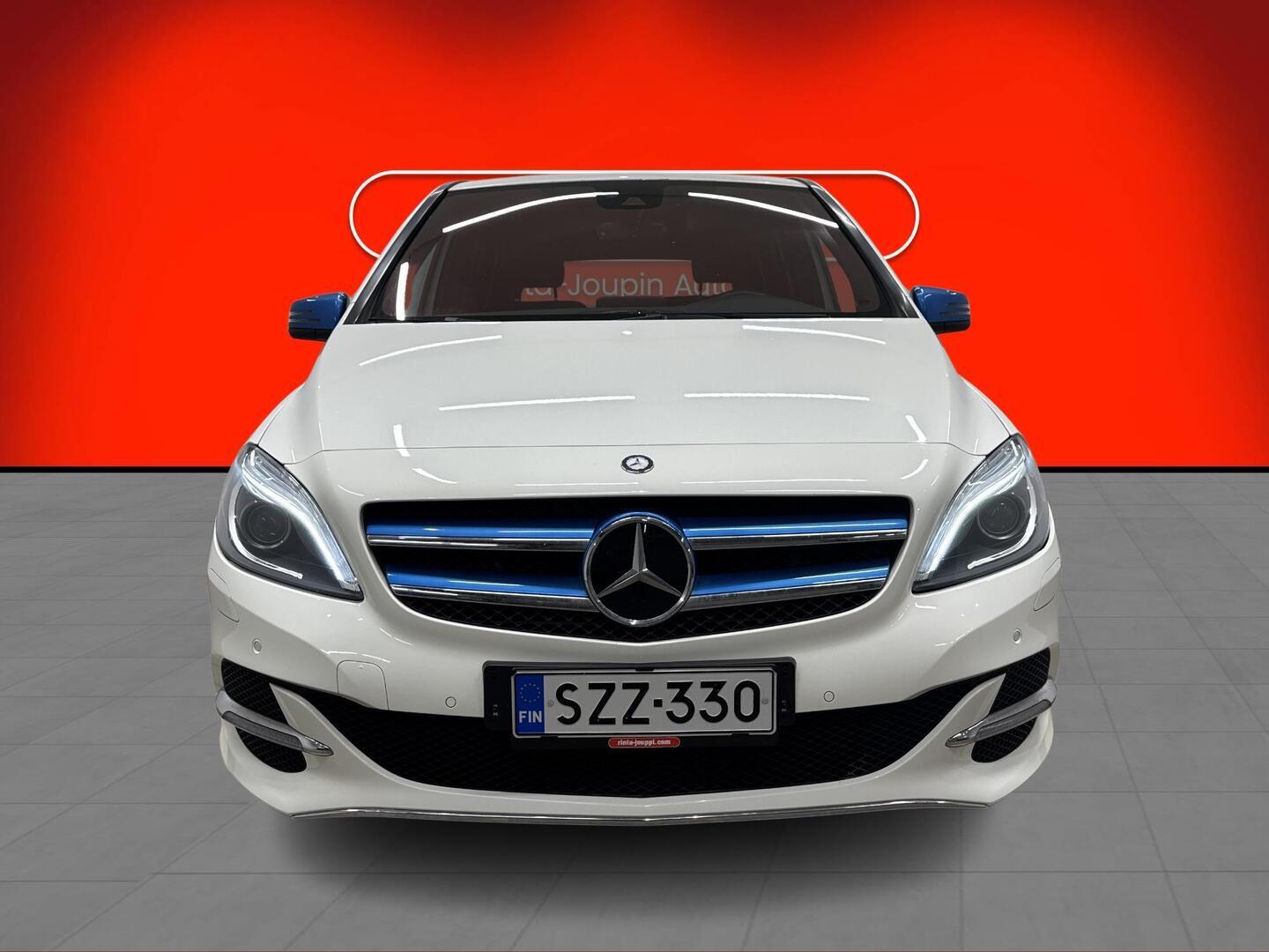 MERCEDES-BENZ B 2018