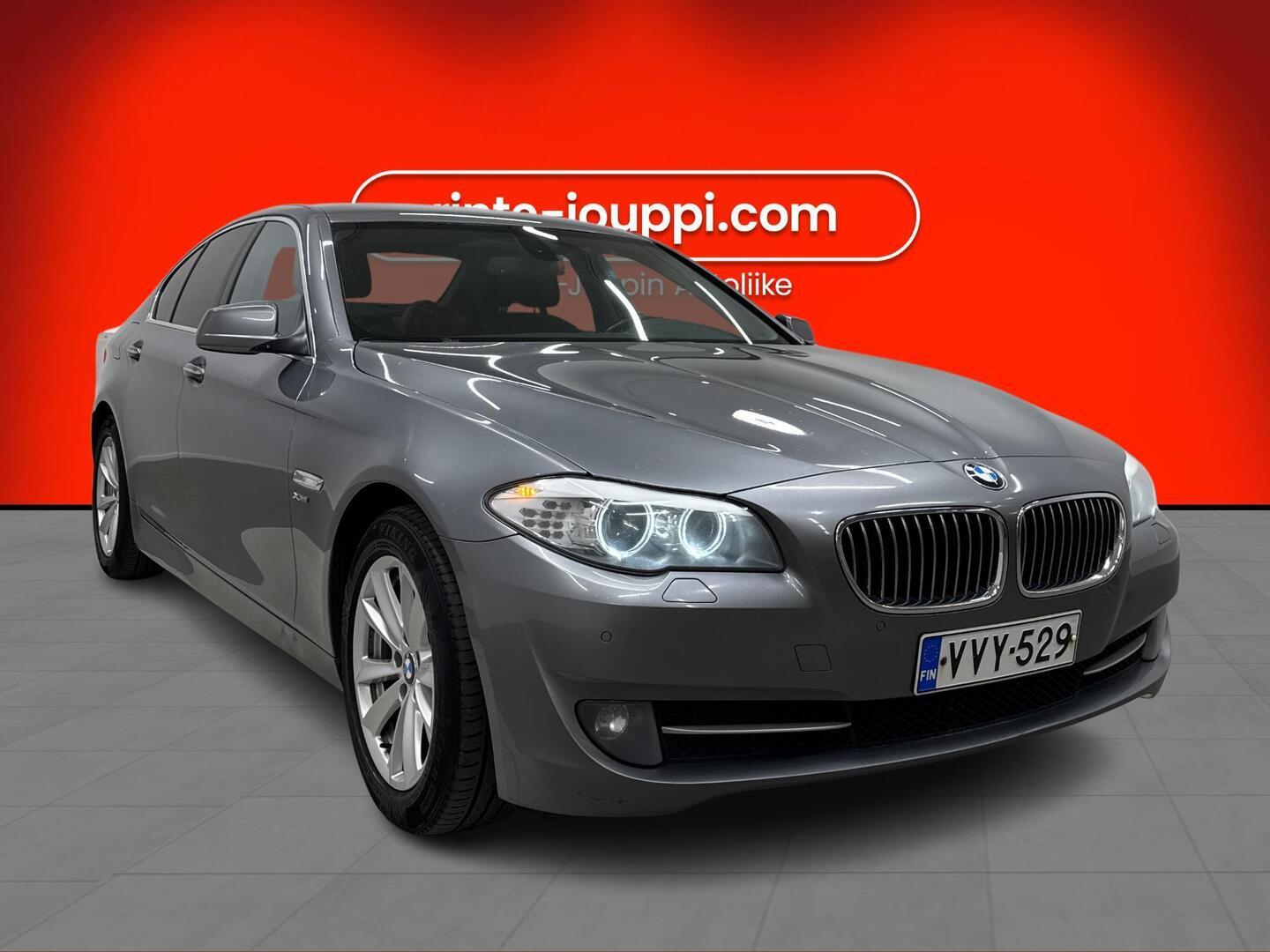 BMW 530 2011