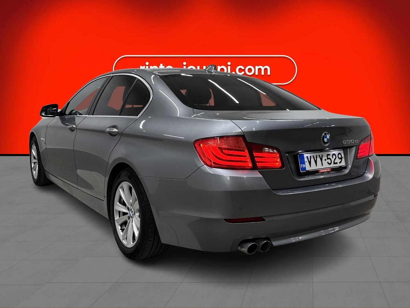 BMW 530 2011