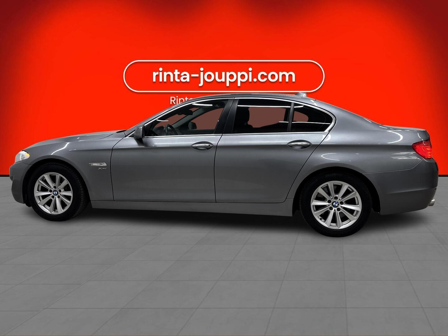 BMW 530 2011