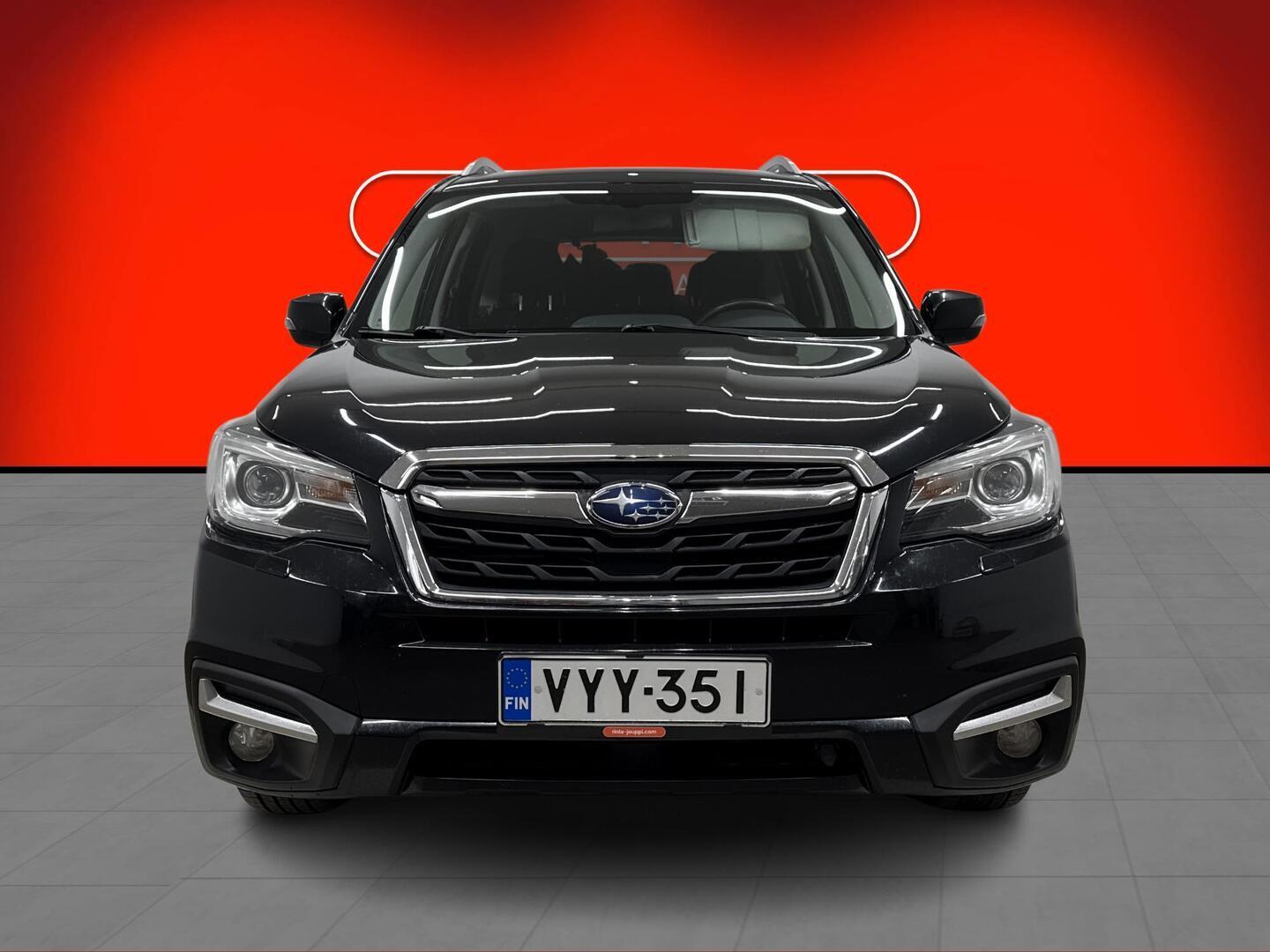 SUBARU Forester 2016